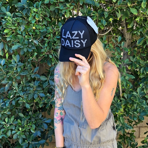 🌴🌼ELEMENT- LAZY DAISY HAT🌼🌴 - Picture 3 of 11